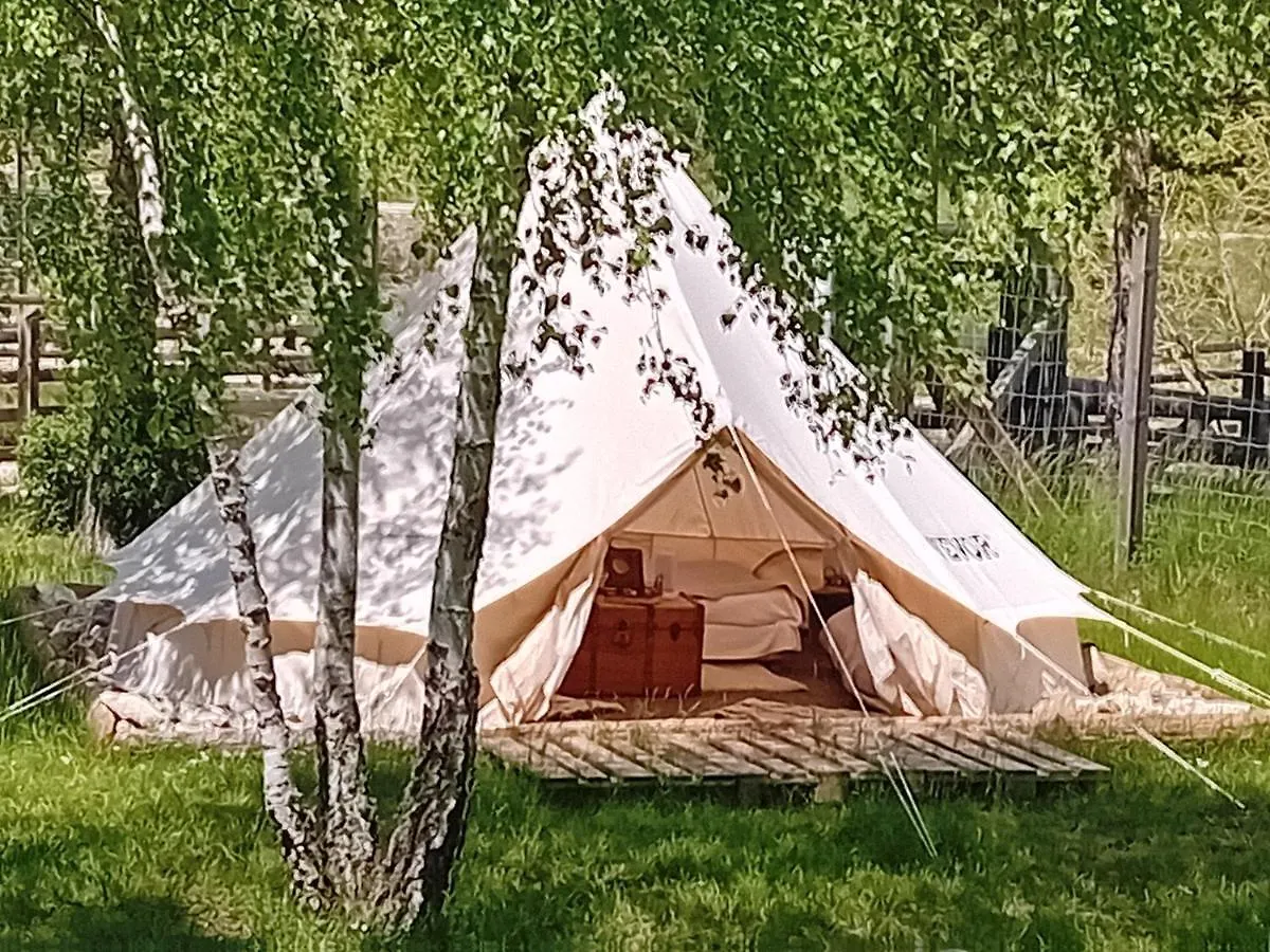 Domaine De L'Auspeliere Hotel Greolieres