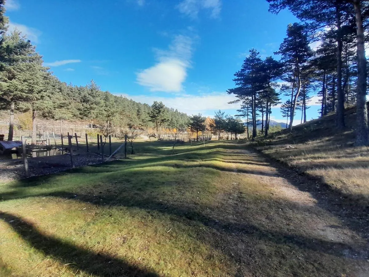 Domaine De L'Auspeliere Hotel Greolieres