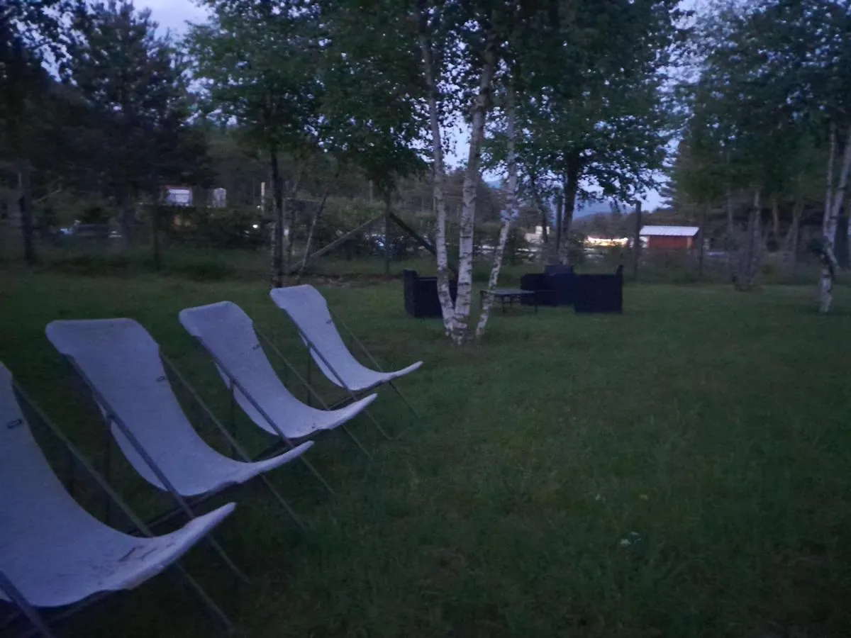 Hôtel Domaine De L'Auspeliere à Greolieres Tente de luxe